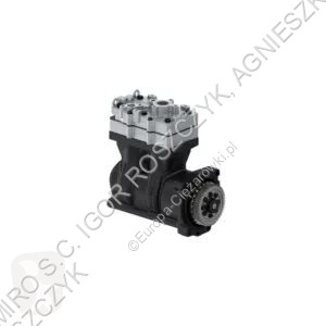 قطع غيار الآليات الثقيلة Scania Compresseur...