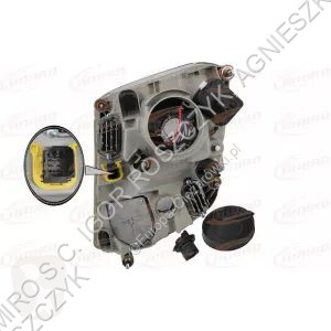 قطع غيار الآليات الثقيلة Volvo FL / FE EURO 6...
