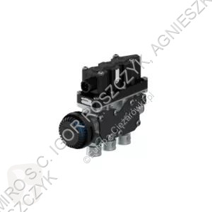قطع غيار الآليات الثقيلة DAF / MAN ECAS VALVE