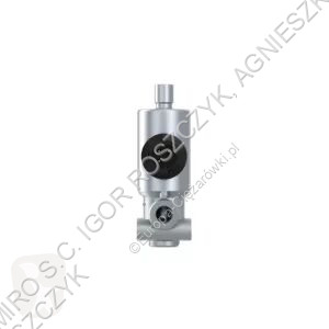 قطع غيار الآليات الثقيلة MAN SOLENOID VALVE
