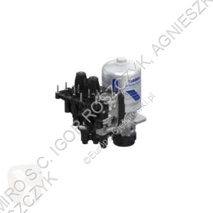 قطع غيار الآليات الثقيلة Scania EURO 6 AIR DRYER