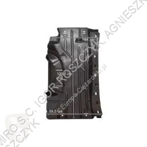 قطع غيار الآليات الثقيلة Scania Bavette...