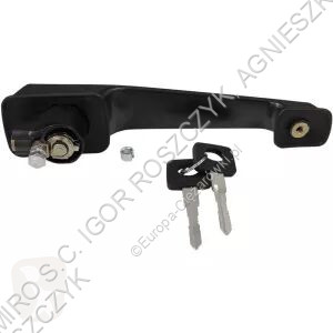 Náhradní díly pro kamiony Mercedes WITH KEY