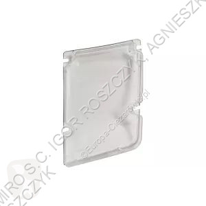 قطع غيار الآليات الثقيلة Volvo HEADLAMP GLASS RH