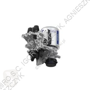 قطع غيار الآليات الثقيلة Wabco