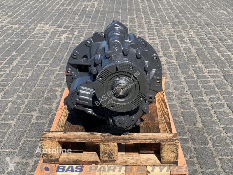 قطع غيار الآليات الثقيلة Scania RB662