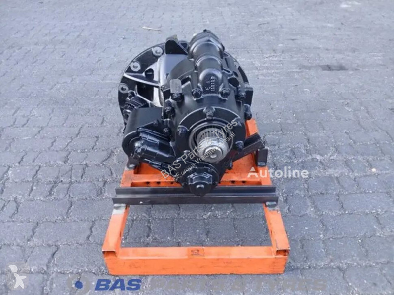 قطع غيار الآليات الثقيلة Scania RB662