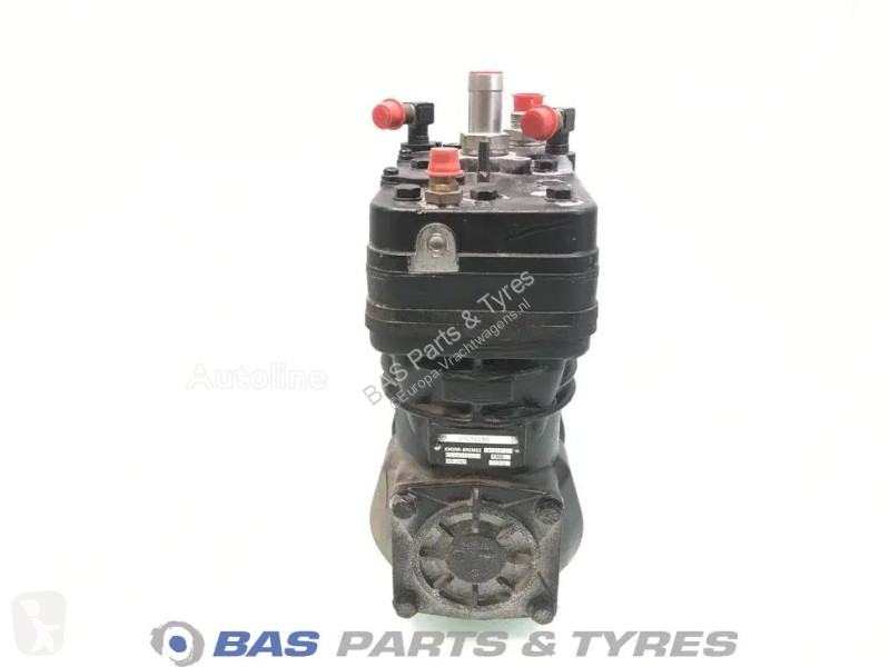 قطع غيار الآليات الثقيلة Renault Air compressor
