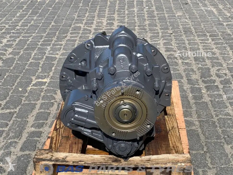 قطع غيار الآليات الثقيلة Scania RB662