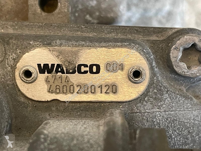 قطع غيار الآليات الثقيلة Iveco 5801496089 EBS...