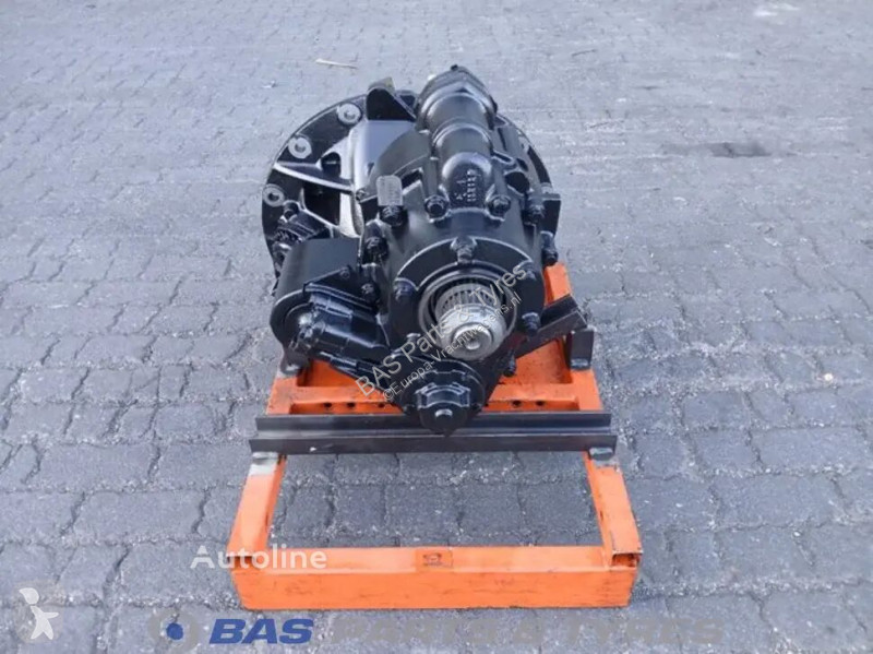 قطع غيار الآليات الثقيلة Scania RB662