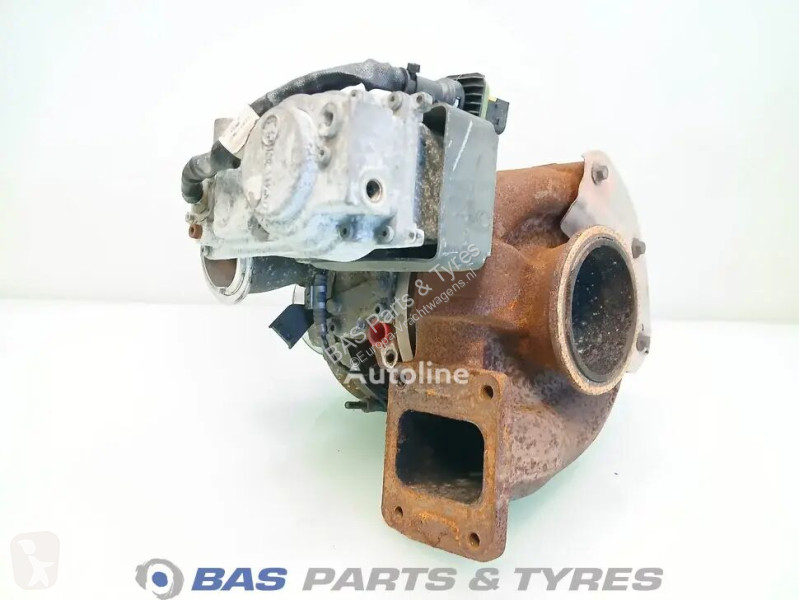 قطع غيار الآليات الثقيلة Holset Turbo DAF