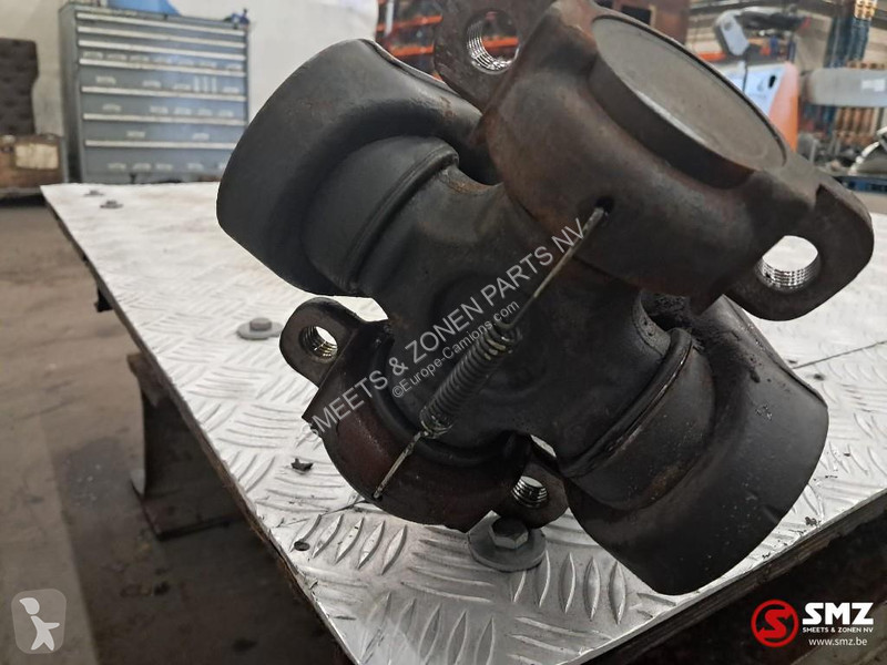 قطع غيار الآليات الثقيلة Scania Occ cardanas...