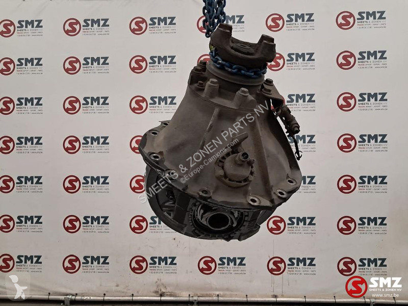 قطع غيار الآليات الثقيلة Scania Occ...