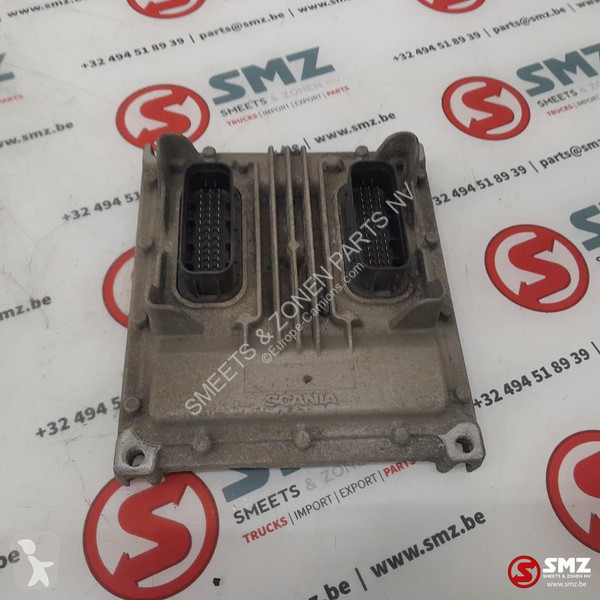 قطع غيار الآليات الثقيلة Scania Occ ECU CS1...