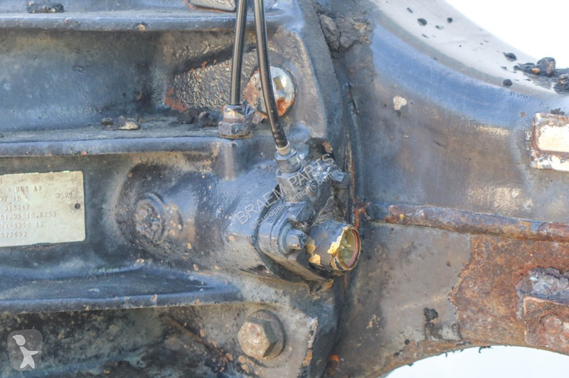قطع غيار الآليات الثقيلة MAN HY-1350-12 37/10...