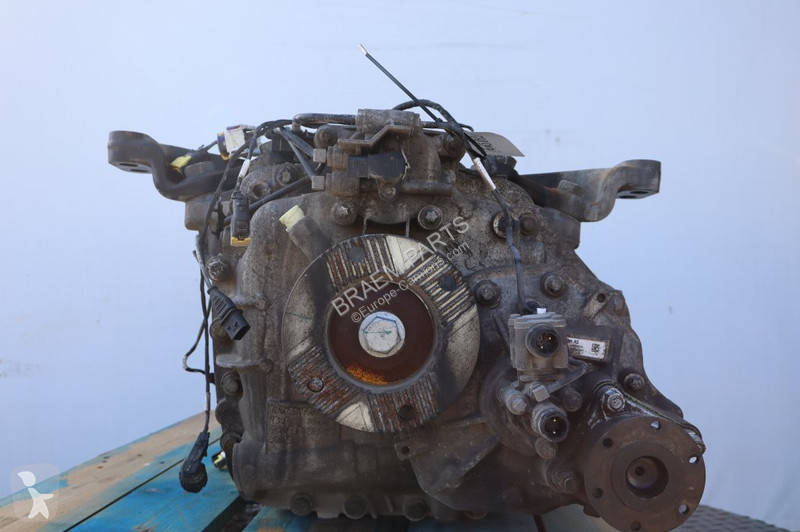 Repuestos para camiones Mercedes G281-12KL MP4...