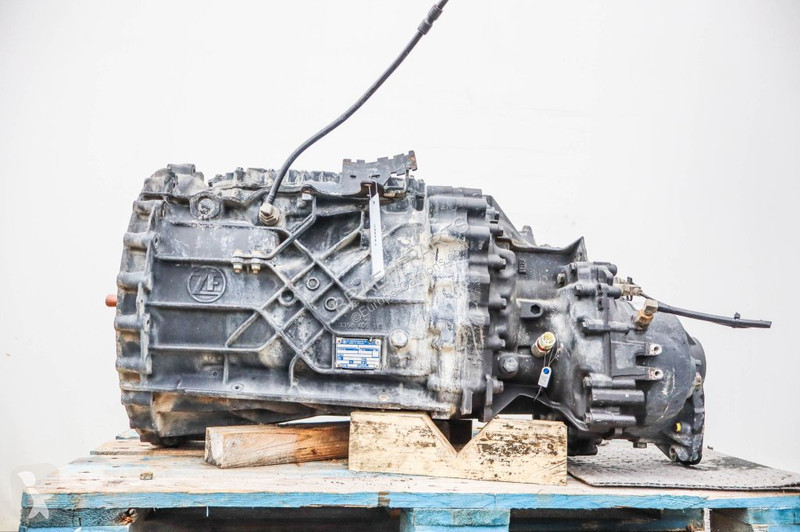 قطع غيار الآليات الثقيلة ZF 12TX2826TO...