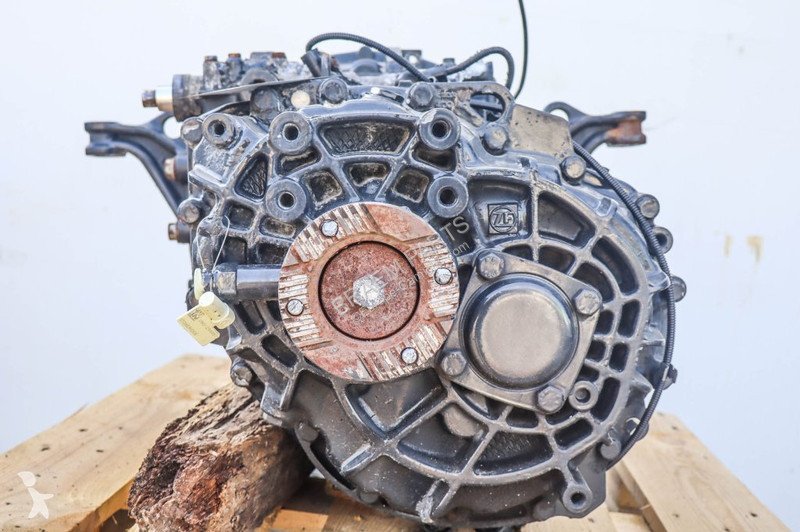 ZF 6S800OD TGL 81.32004-6180 truck part