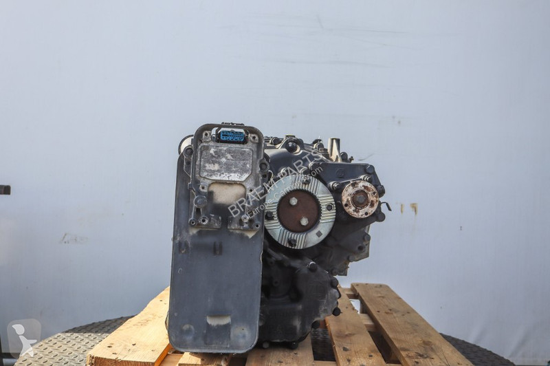 ZF 12AS2331DD+INT3 81.32004-6389 truck part