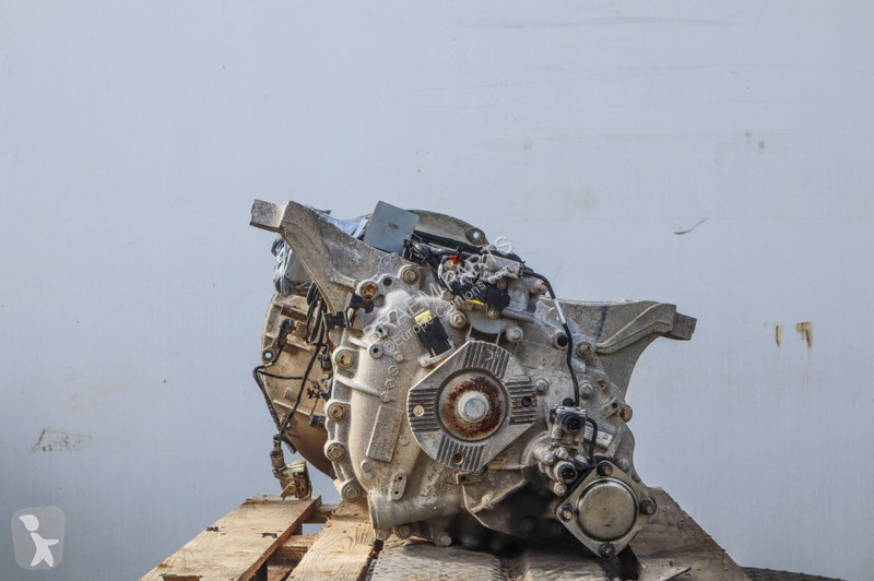 قطع غيار الآليات الثقيلة Mercedes G211-12KL MP4...