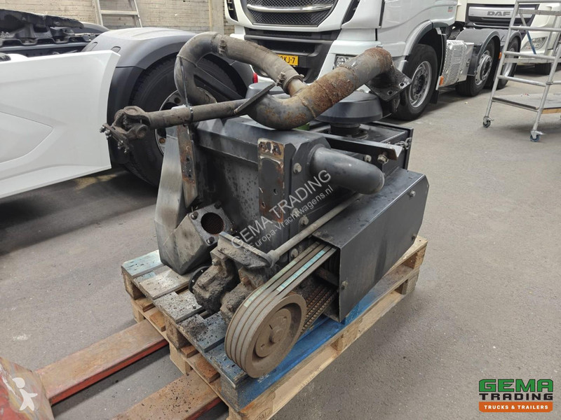 قطع غيار الآليات الثقيلة Welgro T5 CDL 12L 140...
