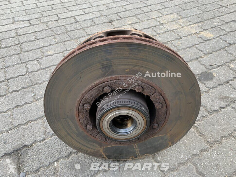 قطع غيار الآليات الثقيلة Volvo Hub Front axle...