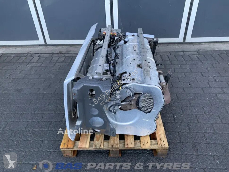 Vrachtwagenonderdelen Mercedes Silencer Mercedes