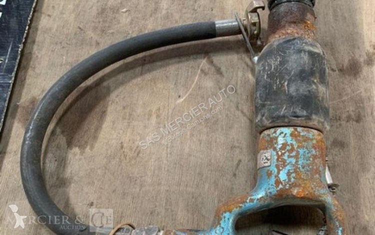 Matériel de chantier  marteau piqueur pneumatique