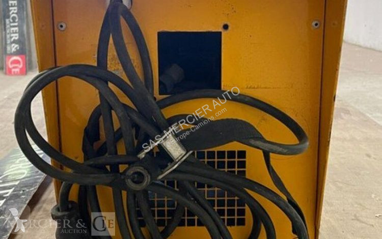 Stavebný stroj  aerateur / extracteur d'air