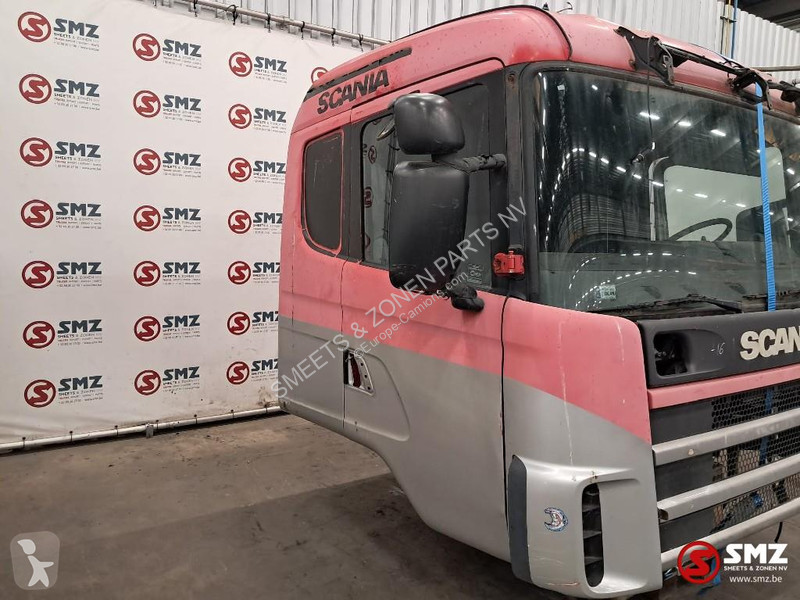 قطع غيار الآليات الثقيلة Scania Occ cabine...