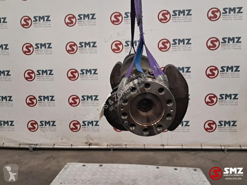 قطع غيار الآليات الثقيلة DAF Occ krukas MX11 DAF