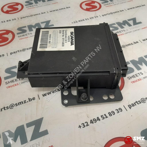 قطع غيار الآليات الثقيلة Scania Occ Ecu...