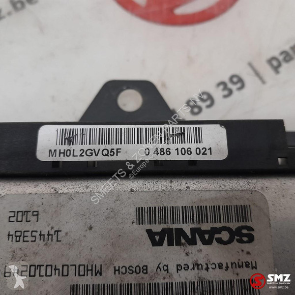 قطع غيار الآليات الثقيلة Scania Occ ECU EB...