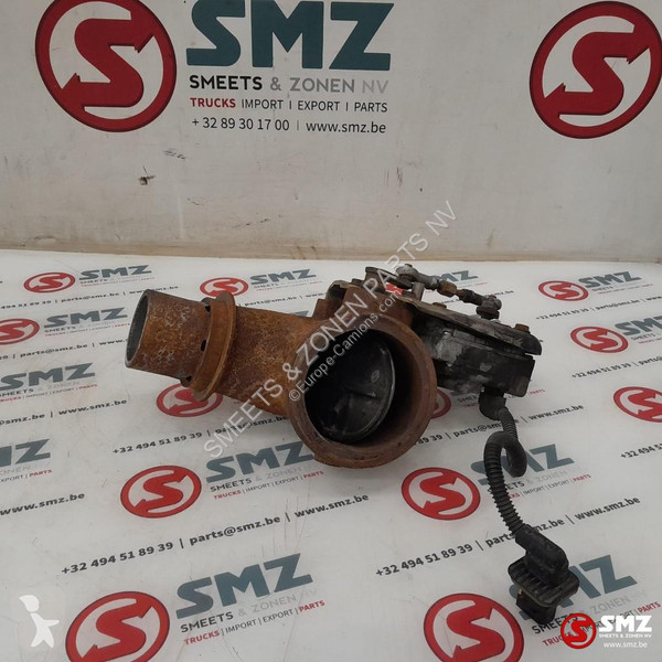 قطع غيار الآليات الثقيلة MAN Occ uitlaatrem MAN