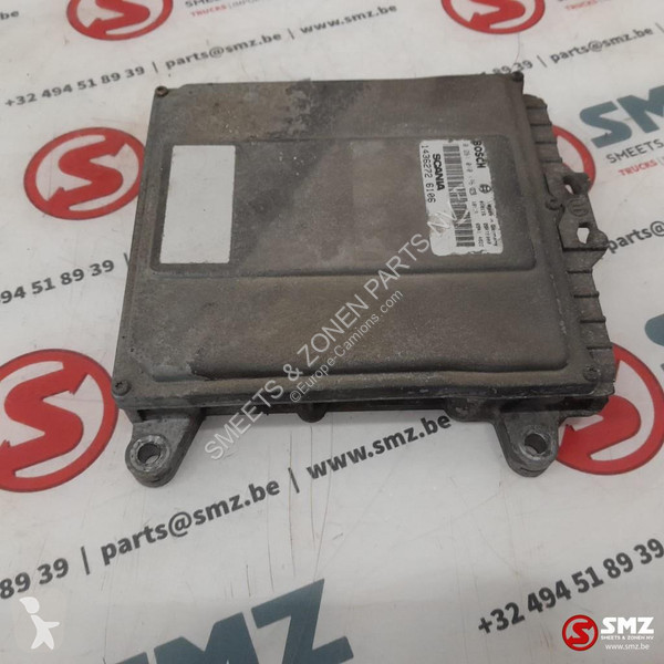 قطع غيار الآليات الثقيلة Scania Occ ECU...