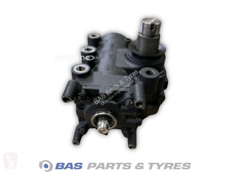 قطع غيار الآليات الثقيلة TRW Steering box Volvo