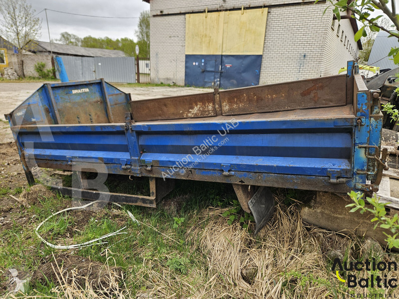 قطع غيار الآليات الثقيلة  cargo part with cylinder