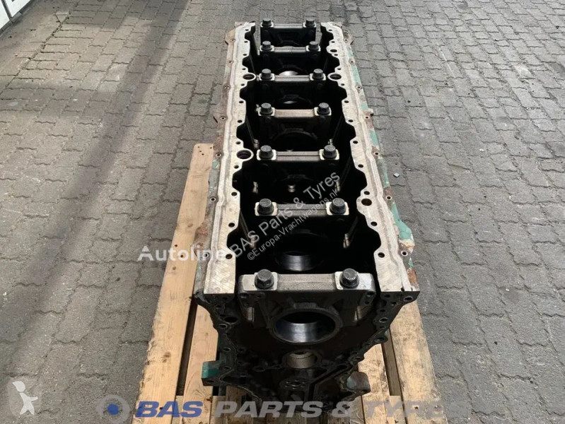 قطع غيار الآليات الثقيلة Volvo Shortblock