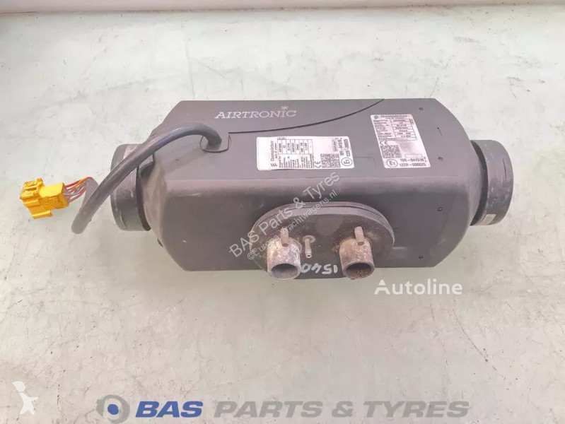 قطع غيار الآليات الثقيلة Webasto iT Urban HA5...