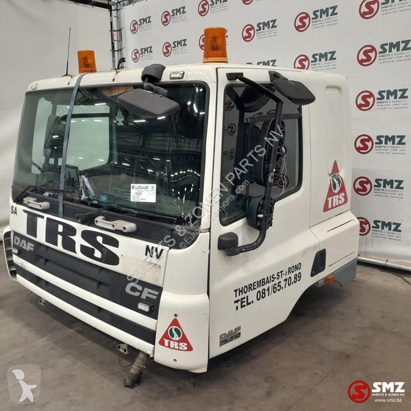 قطع غيار الآليات الثقيلة DAF Occ Cabine RHD DAF