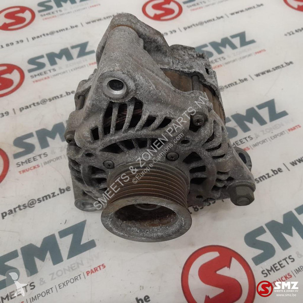 قطع غيار الآليات الثقيلة MAN Occ alternator MAN
