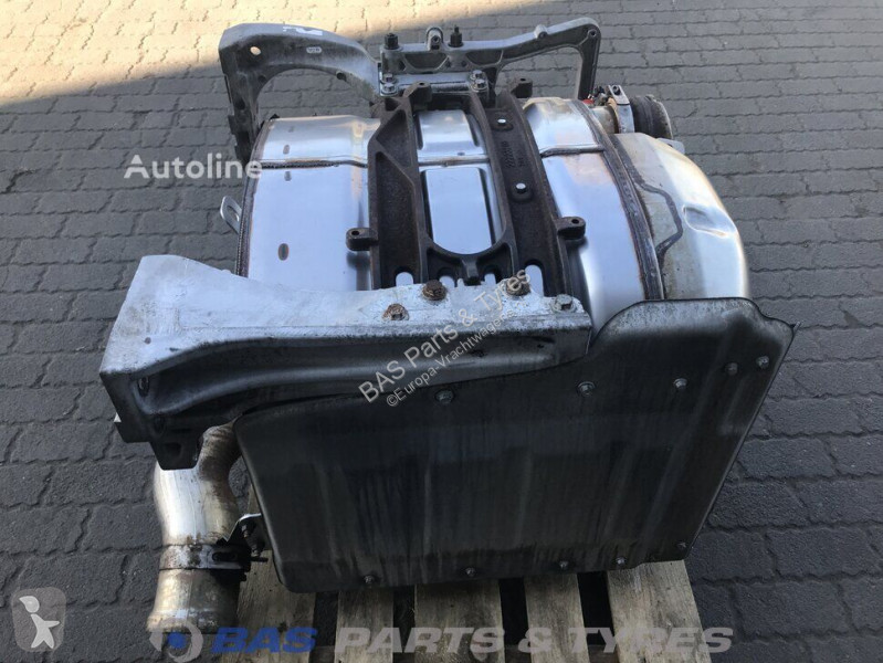 Vrachtwagenonderdelen Renault T-Serie Silencer