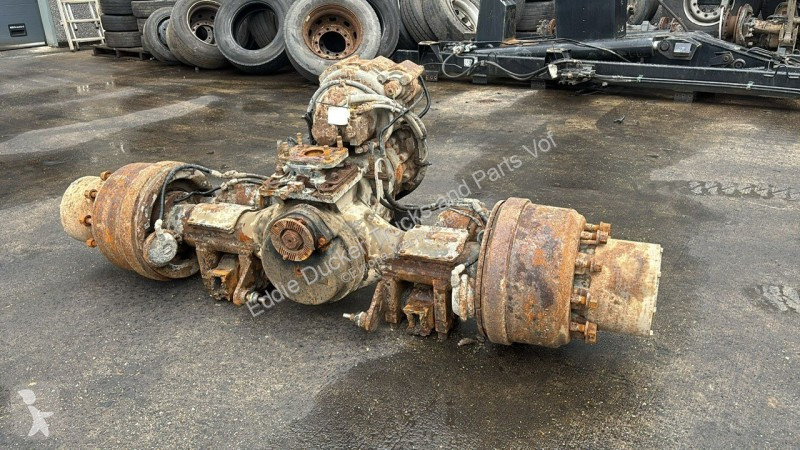 قطع غيار الآليات الثقيلة Terberg AXLETECH 20015488