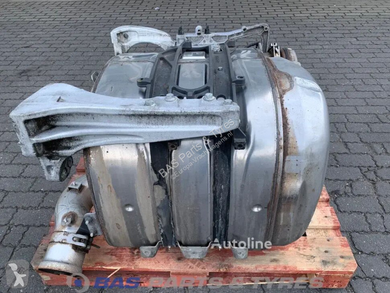 Vrachtwagenonderdelen Renault Silencer