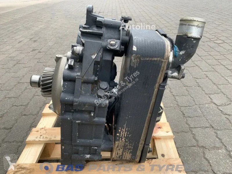 قطع غيار الآليات الثقيلة Scania