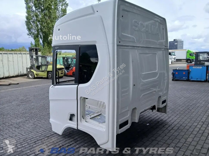 قطع غيار الآليات الثقيلة Scania