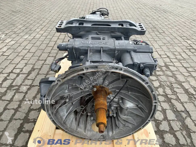 قطع غيار الآليات الثقيلة Scania R-Serie NextGen...