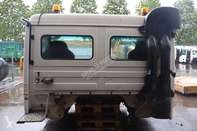 قطع غيار الآليات الثقيلة Mercedes ACTROS F07...
