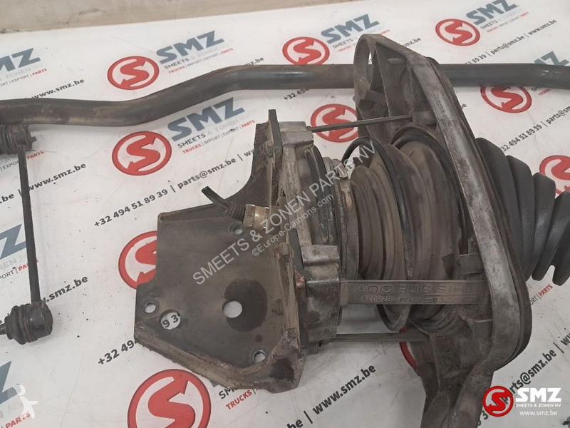 قطع غيار الآليات الثقيلة DAF Occ...